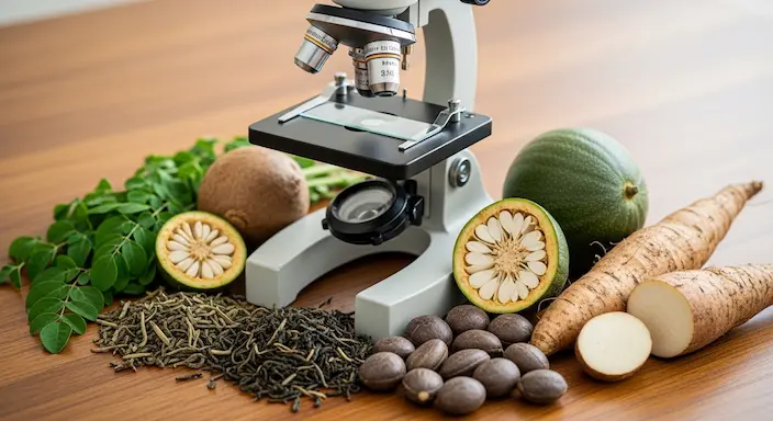 Evidencia científica de los ingredientes de Biosulin