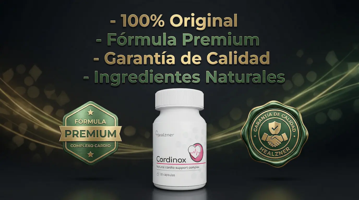 Cordinox Fórmula Original