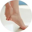 Alivia la hinchazón