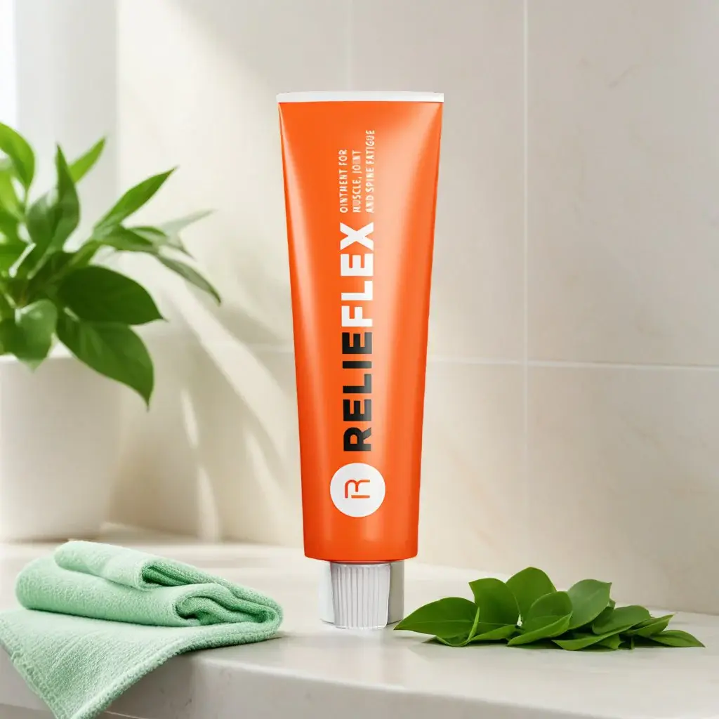 Oryginalna tubka RelieFlex