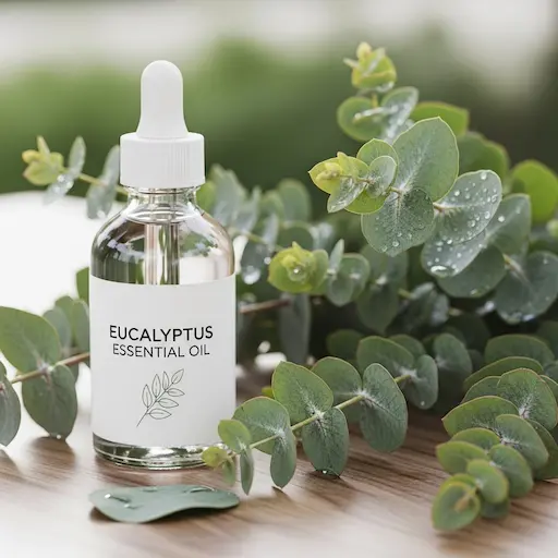 Olejek Eukaliptusowy