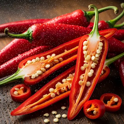 Ekstrakt z Papryczki Chili