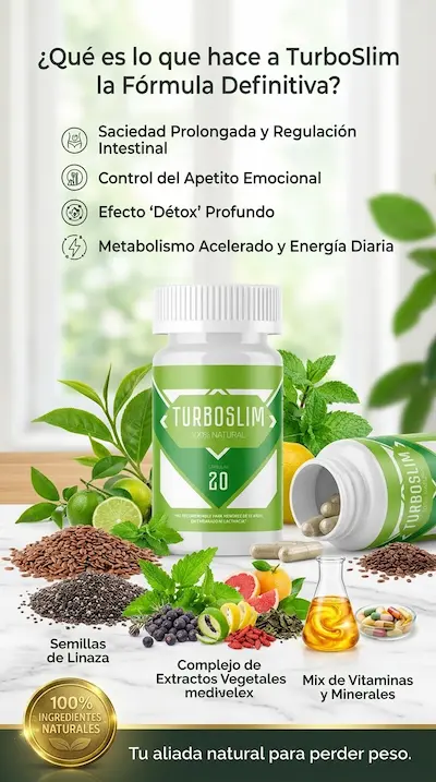 Frascos de TurboSlim